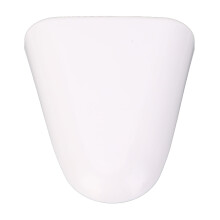 Tapa de ventilación del casco 957175 Clam Shell 7-3/8 6-5/8 pulgadas blanca para SEA RAY