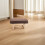 Multifunktionaler Sitzhocker Aus Holz Mit Polstersitz 5