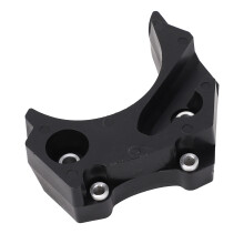 5er Pack Metall Motor Gehäuse Schutzkette Kit für YFZ450R/X EFI 2009-2020