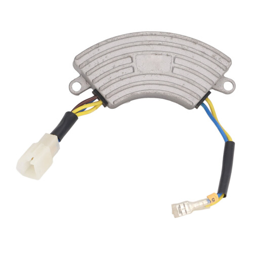 Γεννήτρια AVR For2KW βενζινοκινητήρα ρυθμιστή τάσης μισοφέγγαρου AVR, ανθεκτική στους