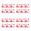 24Ensembles Jouets Pompiers Accessoires Plastique Multi Usage Éducatif 9