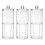 3Pièces Boîte Rangement Coton Double Couche Transparent Couvercle 4