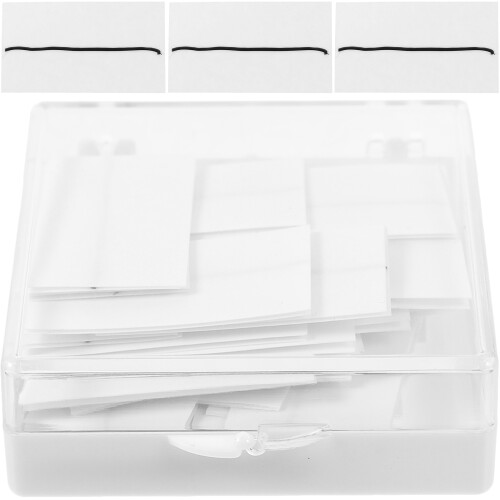 Reusable Eyelash Adhesive Strips Black Sweat Resistant Lash Glue 2