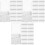 Reusable Eyelash Adhesive Strips Black Sweat Resistant Lash Glue 5