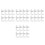 4Sets Silver Aluminum Alloy Corner Braces Picture Frame Backing Clips 6