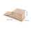 Holz Fingerboard Ramp Obstacle Mini Skateboard Rampe Khaki 3