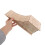 Holz Fingerboard Ramp Obstacle Mini Skateboard Rampe Khaki 4