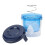Selbstgemachtes griechisches Joghurt-Kit mit Molke-Separator und Sieb 1