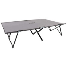 Transatlántico silla larga tumbona cama de jardín terraza mueble de exterior plegable 2 plazas