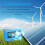 12V/24V 10A LCD PWM Solar Charge Controller, Low Self Consumption 11