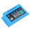 12V/24V 10A LCD PWM Solar Charge Controller, Low Self Consumption 15