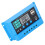 12V/24V 10A LCD PWM Solar Charge Controller, Low Self Consumption 12