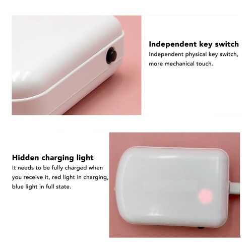 Solar-Teichbelüfter 2000 mAh 5 W 5 V geräuscharm 2
