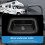 RV Kitchen Sink 304 Stainless Steel Rectangular Hand Wash Basin 40mm Sewer 4
