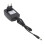 24 V 2 A AC/DC-Netzadapter 5,5  2,5 mm EU-Stecker 93 cm 2