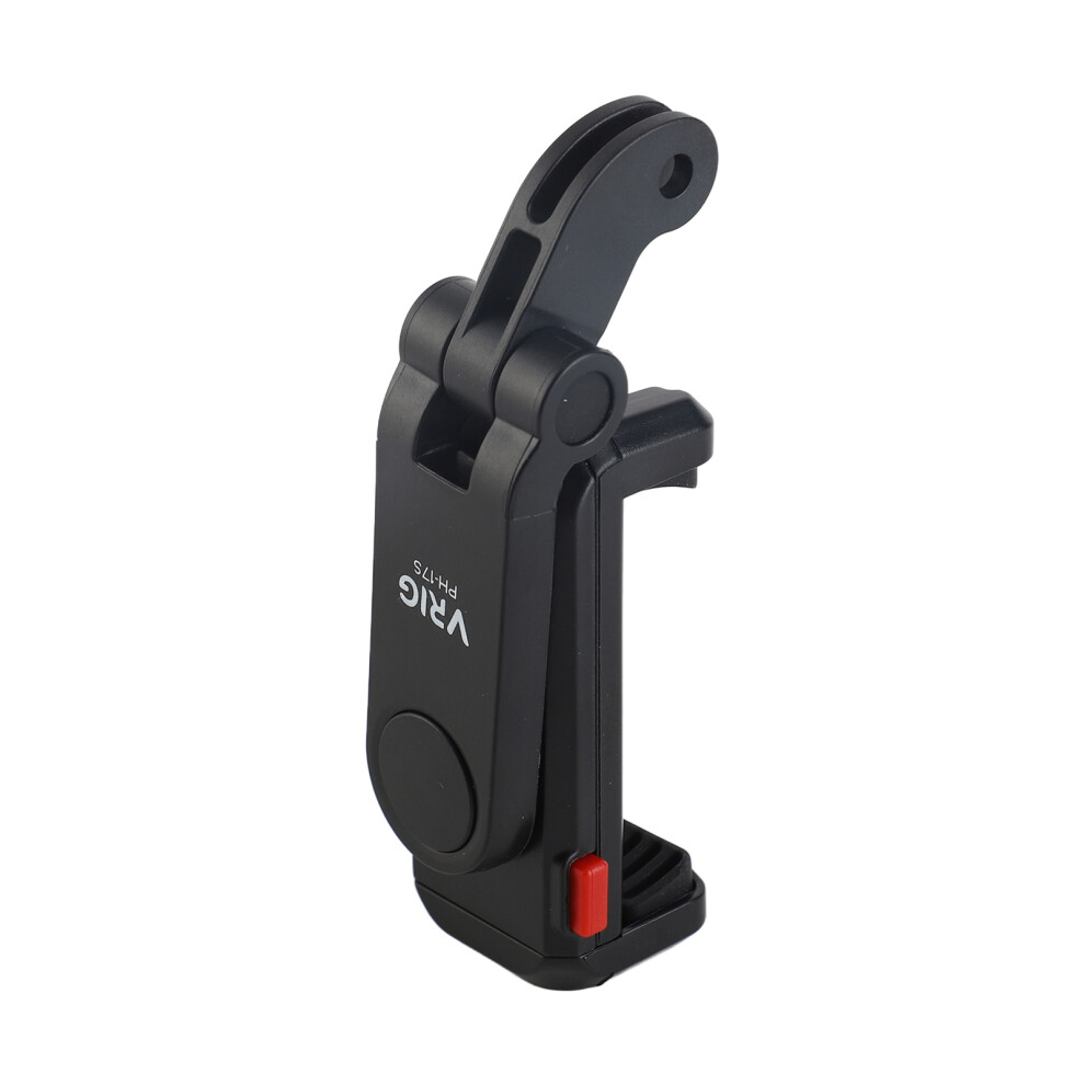 Multifunctional Phone Tripod Mount 60-90Mm Rotatable With Dual Cold Shoe 6911385025448