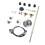 Go Kart Live Axle Kit 29in 740mm 1
