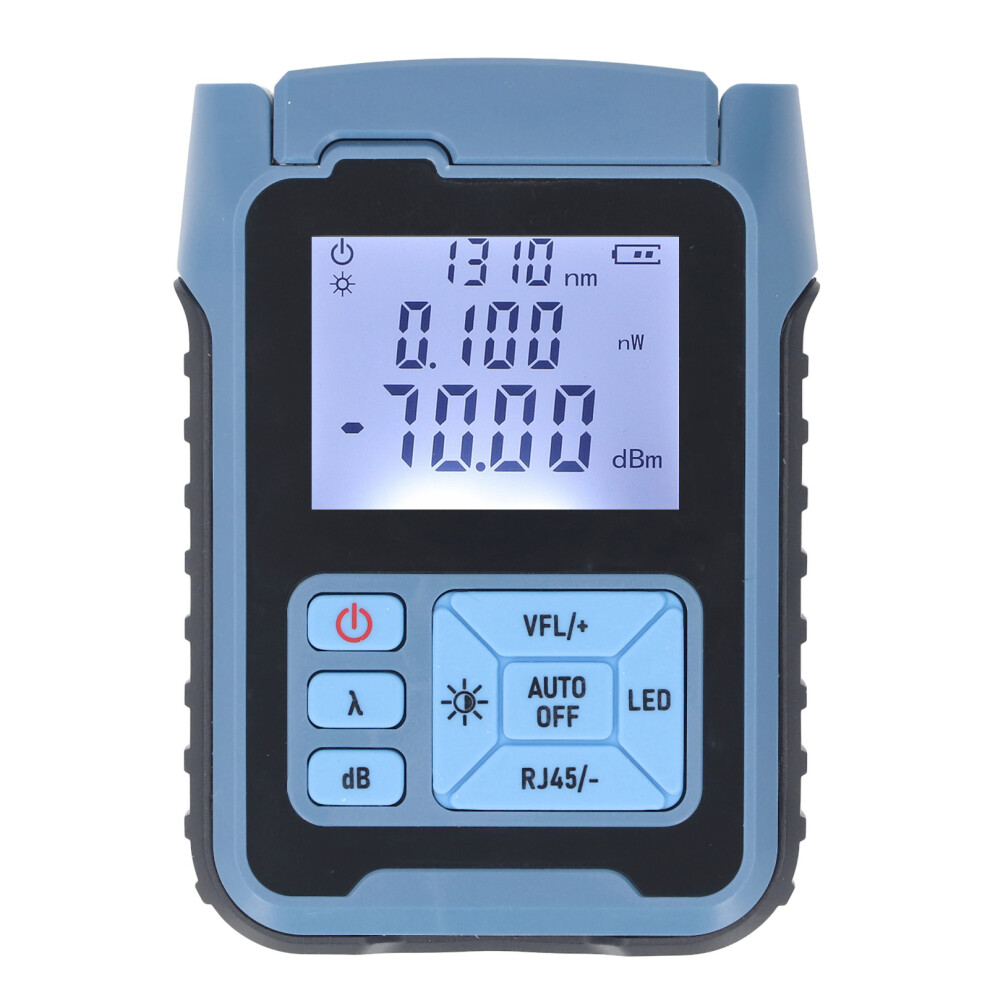 Portable Optical Tester 850-1650Nm 2.5Mm 7444352567065