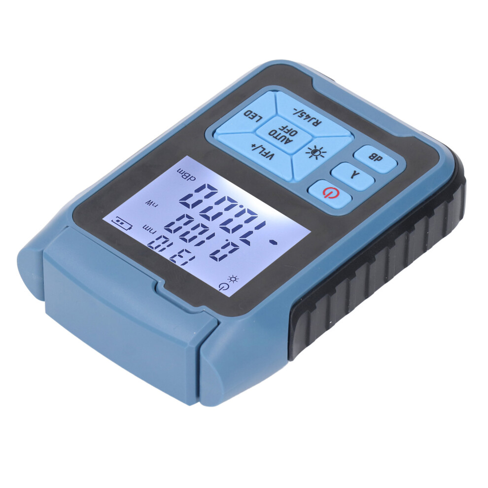 Optical Power Meter 850-1650Nm High Accuracy Portable Fiber Tester 4941385975841
