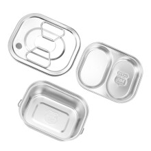 Insulated 304 Stainless Steel Lunch Container