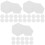 Papier Patchwork Hexagonal Pour Couture Dessin DIY 3