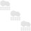 Papier Patchwork Hexagonal Pour Couture Dessin DIY 9