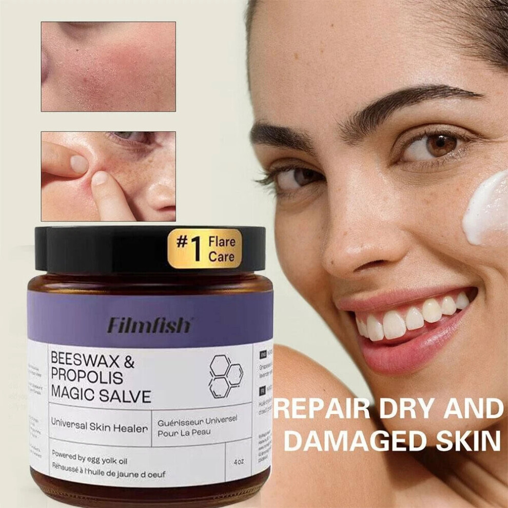 Universal Flare Care Relief for 97% of Skin Issues Cysts Inflamed Skin