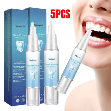 (5PCS) Gum Repair Gel Rebuilding Strengthen Whiten Remove