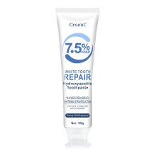 Croent Hydroxyapatite Whitening Toothpaste Improves Yellow Teeth And Refreshes