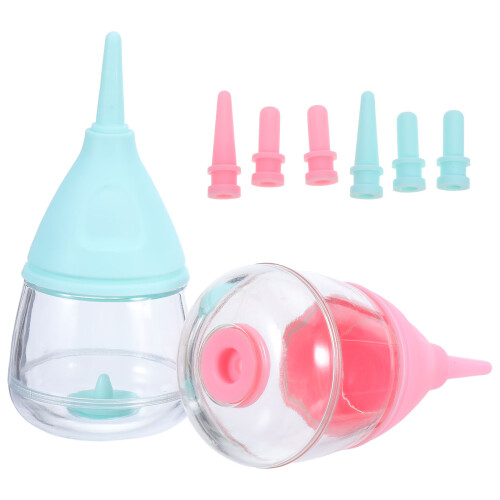 10Ensembles Kits Silicone Pour 2
