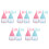 10Ensembles Kits Silicone Pour 4