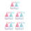 10Ensembles Kits Silicone Pour 7