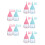 10Ensembles Kits Silicone Pour 8