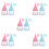 10Ensembles Kits Silicone Pour 10