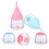 10Ensembles Kits Silicone Pour 11