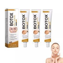 3X Bee Venom Wrinkle Cream Bee Venom Skin Treatment Cream Anti-Wrinkle Firming Anti-Aging Moisturizing Lifting & Recovery for All