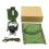 Multi-Function Green Camping Hiking Folding Compass 74mm 3