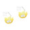 2St Figurenstandaard Met Shock Impact Effect Basis 7