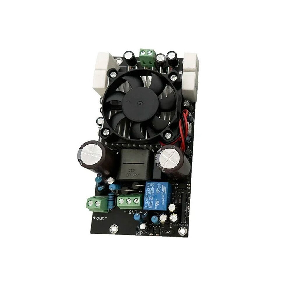 Hifi Irs2092s 1000W Class D Digital Power Amplifier Board Subwoofer Full Frequency Power Amplifier Board Dc45v-80V 6132829014945