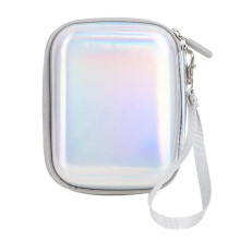 Camera Protective Case Hard Carrying Bag with Inner Pocket for Instax 11/EVO/Link/Liplay Storage Bag D