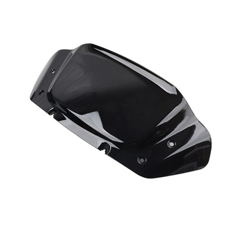 Defletor de Vento para para-Brisa de Motocicleta de 10 Polegadas para  Davidson Touring CVO Street Glide 2023 2024 1