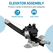 Rear Left Electric Window Regulator YL00501980 for 5008 1.6 1.8 350 THP 2017-