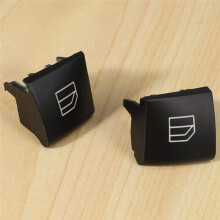 4Pcs for A Ml Gl R Class W164 X164 W251 W245 Window Button Cap Driver Window Control Button