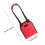 Red Adjustable Dog Lift Support Harness for Recovery 2