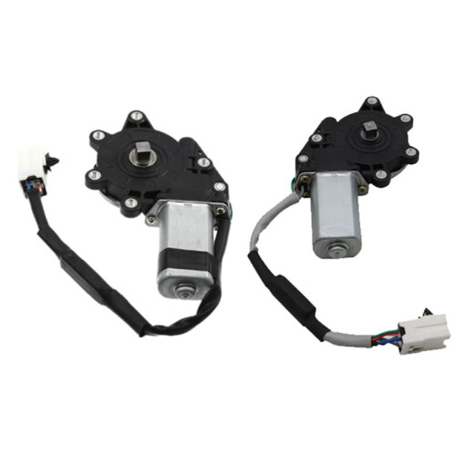 80731-CD00A 80730-CD00A Left & Right Window Lift Regulator Motor for  350Z  G35 1