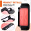 For Switch2 Protective Case PC+TPU Case Anti-Fall Integrated Design for   2 Hard Case B 4