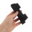 3Pcs Black Adaptive Utensil Strap Polyester Non-Slip Grip for Disabled 4
