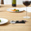3Pcs Black Adaptive Utensil Strap Polyester Non-Slip Grip for Disabled 6