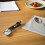 3Pcs Black Adaptive Utensil Strap Polyester Non-Slip Grip for Disabled 7