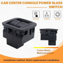 NC11-66-350B-02 Car Center Console Power Glass  Lifter Window  for  MX-5 Miata